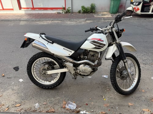 Honda SL 230