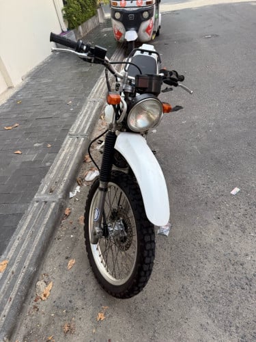 Honda SL 230