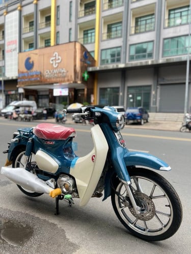 Honda Super Cub 2026 ABS ថ្មី ជប៉ុន💯