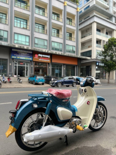Honda Super Cub 2026 ABS ថ្មី ជប៉ុន💯