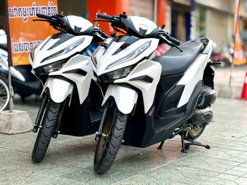 Honda Vario 2024 ក្រដាស​ពន្ធ​