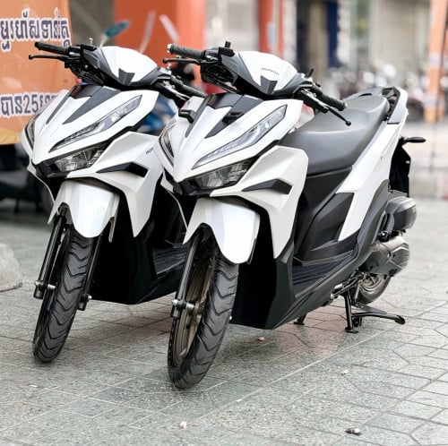 Honda Vario 2024 ក្រដាស​ពន្ធ​