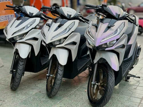 Honda Vario 2024 ក្រដាស​ពន្ធ​
