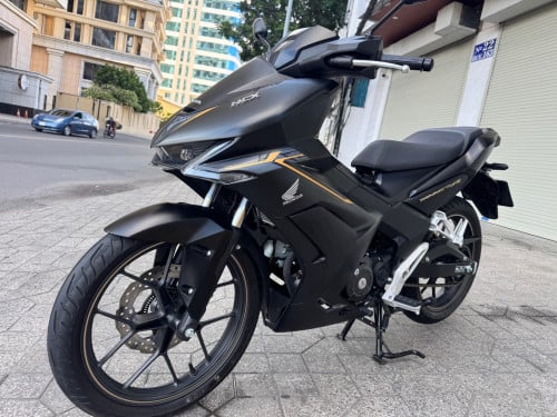 Honda winner