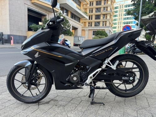 Honda winner