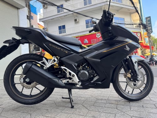 Honda winner