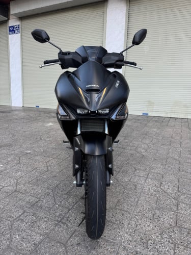 Honda winner