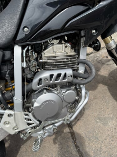 Honda XR250