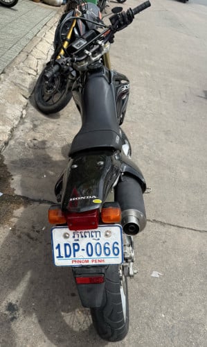 Honda XR250