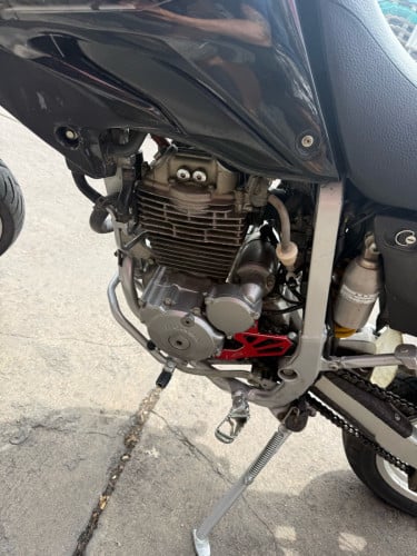 Honda XR250