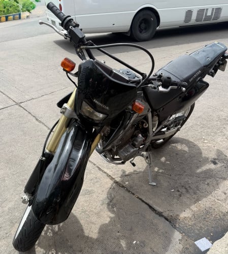 Honda XR250