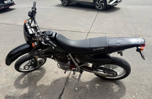 Honda XR250