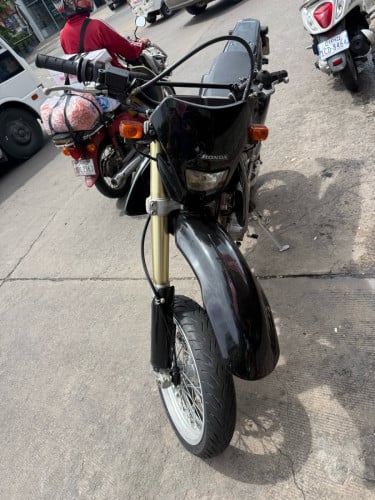 Honda XR250