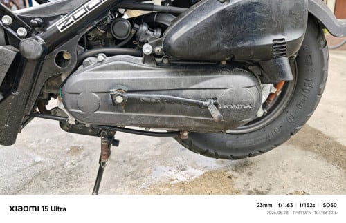 Honda Zoomer japan 50cc ๐ฏ๐ต แแพแแแแแแ แแแผแแผแแปแแแปแแแปแธแ แแแแแถแแแ
