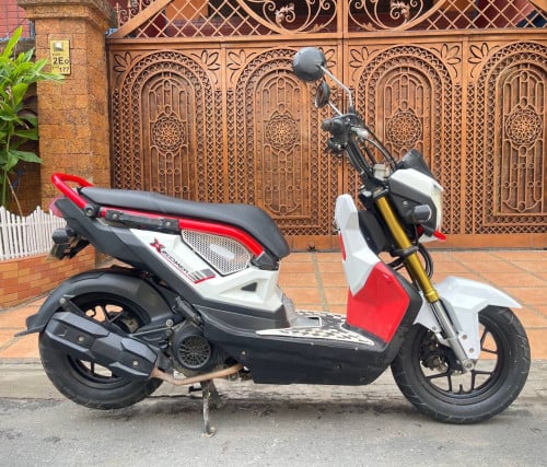 Honda ZOOMER x (110cc, year2016, 690$) have all documents