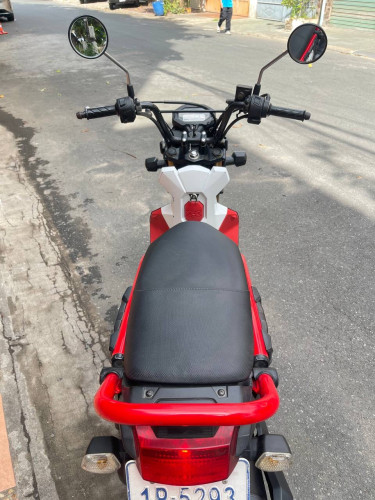 Honda ZOOMER x (110cc, year2016, 690$) have all documents