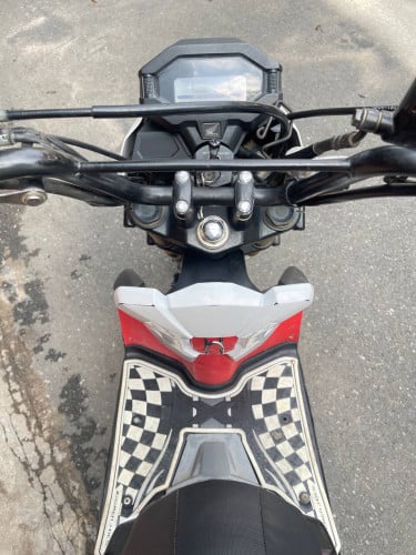 Honda ZOOMER x (110cc, year2016, 690$) have all documents