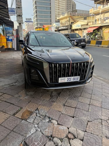 Hongqi HS3 ឡាន ថ្មី ស្អាត ម្ចាស់ ដើម