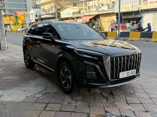 Hongqi HS3 ឡាន ថ្មី ស្អាត ម្ចាស់ ដើម
