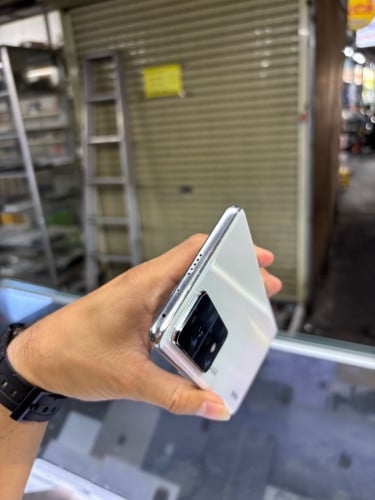 Honor 80GT 256G Ram16G Sim2 CH ម៉ាសុីនសានុំ បែកកញ្ចក់តិច
