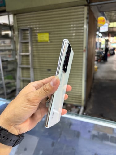 Honor 80GT 256G Ram16G Sim2 CH ម៉ាសុីនសានុំ បែកកញ្ចក់តិច