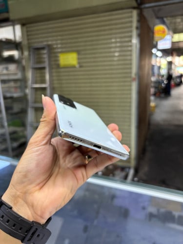 Honor 80GT 256G Ram16G Sim2 CH ម៉ាសុីនសានុំ បែកកញ្ចក់តិច
