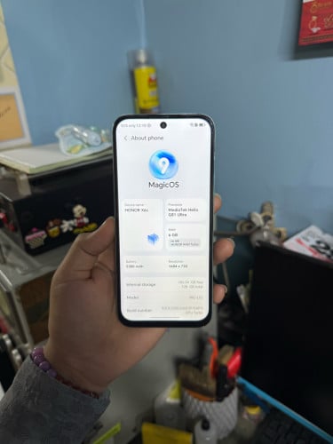 HONOR X6c