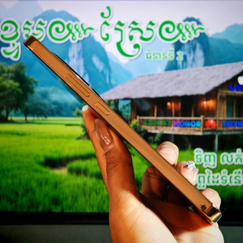 HONOR X9D 5G 99.99% (វៃដូបាន)មានធានាច្បាស់លាស់ត្រឹមត្រូវ