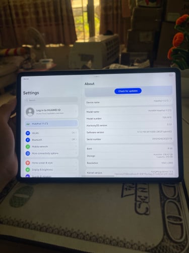 Huawei matepad 11.5s CH Papermate 256G