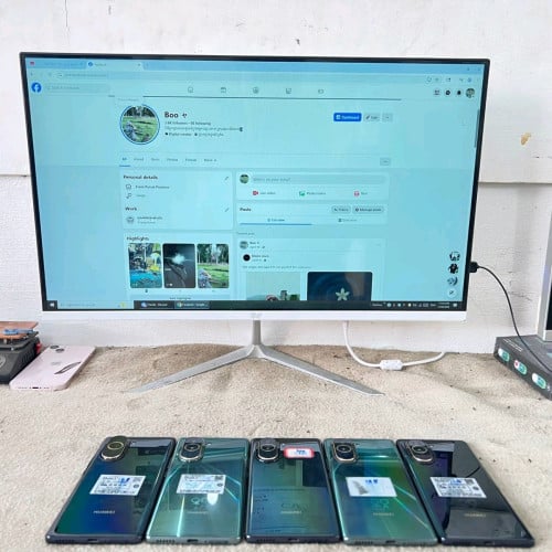 HUAWEI NOVA10 RAM8G 128G