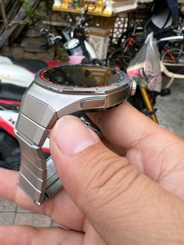 Huawei watch GT5 pro Titanium