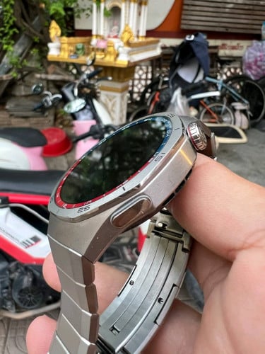 Huawei watch GT5 pro Titanium