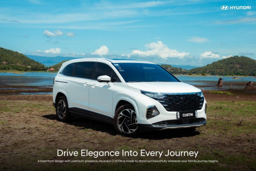Hyundai CUSTIN