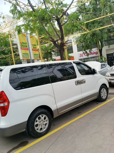 Hyundai starex H1 015
