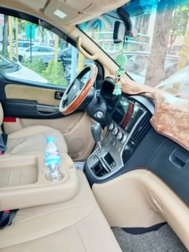Hyundai starex H1 015