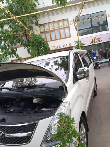 Hyundai starex H1 015
