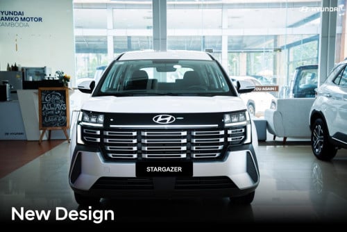 Hyundai STARGAZER