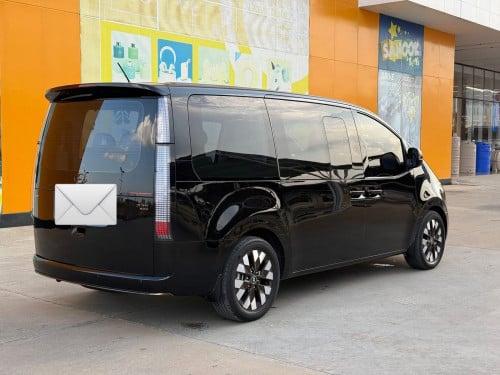 Hyundai Staria VIP 2023​ តំលៃចរចាបានទៀត