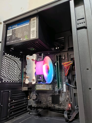 i5 12400 16G M2 256G