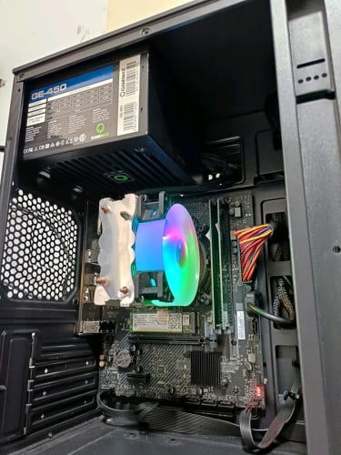 i5 12400 16G M2 256G
