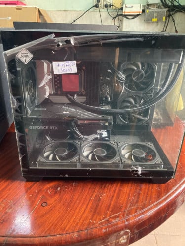 i7-14th Ram DDR5 Pro 64GB/SSD 2T/RTX 5060 12GB