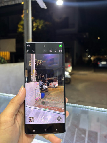 Infinix Hote50pro plus 256G Ram8G Sim2 global សានុំស្រុីន