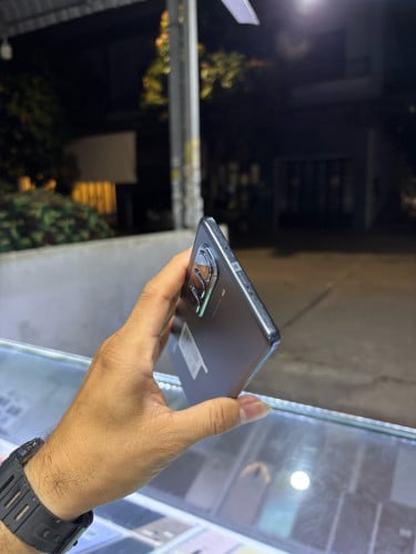 Infinix Hote50pro plus 256G Ram8G Sim2 global សានុំស្រុីន