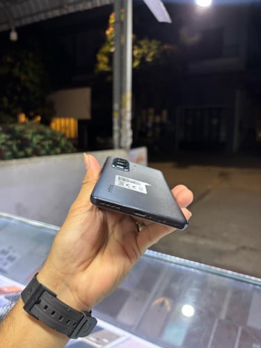 Infinix Hote50pro plus 256G Ram8G Sim2 global សានុំស្រុីន