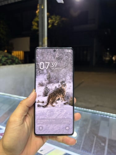 Infinix Hote50pro plus 256G Ram8G Sim2 global សានុំស្រុីន