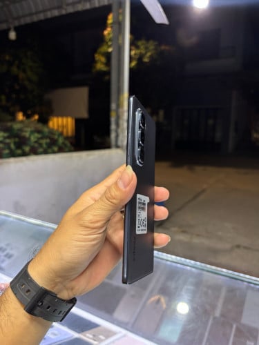 Infinix Hote50pro plus 256G Ram8G Sim2 global សានុំស្រុីន