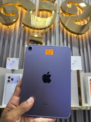 iPad mini (6th generation) (ZP) 256G 1ទឹក