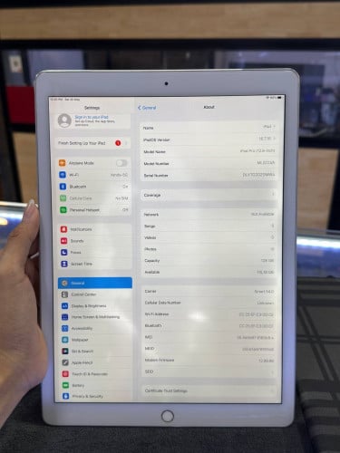 iPad Pro 12.9(2017)