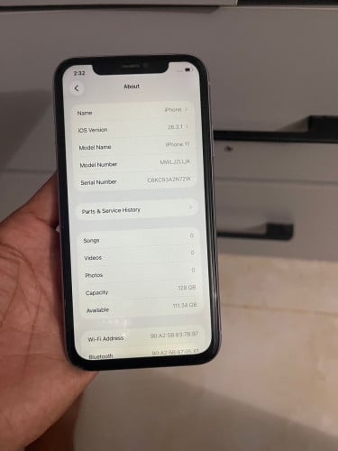 Iphone 11 លក់