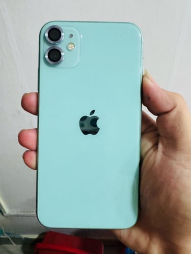 iPhone 11 memory 128G សុំនំscan